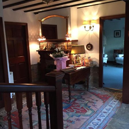 위너쉬 Tudor Place B&B 외부 사진