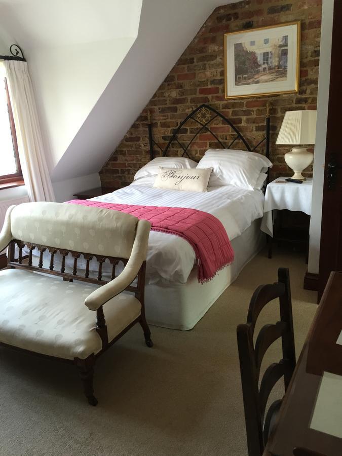 위너쉬 Tudor Place B&B 외부 사진