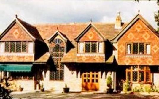 위너쉬 Tudor Place B&B 외부 사진