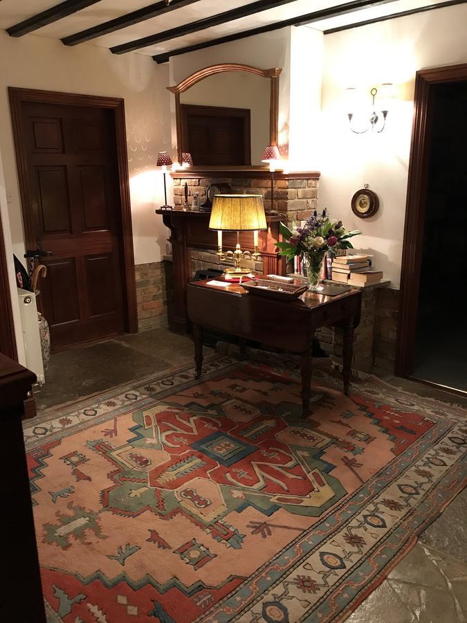 위너쉬 Tudor Place B&B 외부 사진