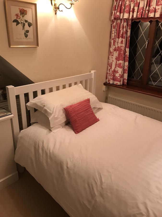 위너쉬 Tudor Place B&B 외부 사진