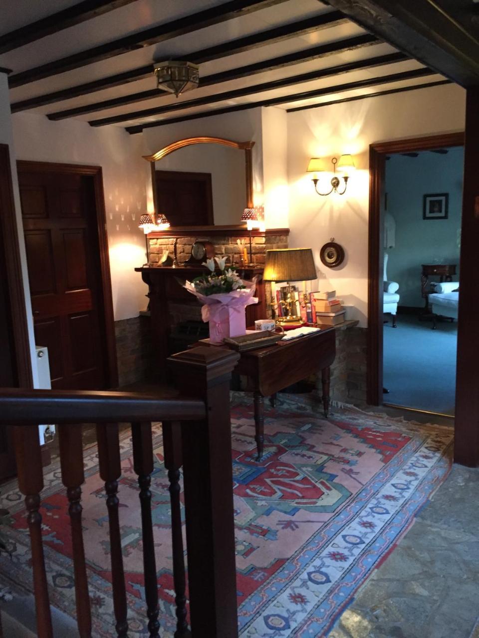 위너쉬 Tudor Place B&B 외부 사진